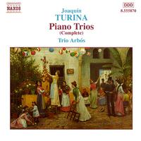 TURINA: Piano Trios (Complete)