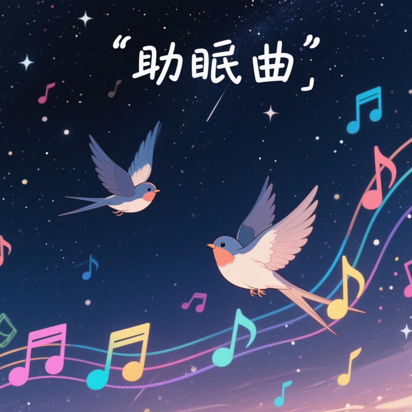 月光下的催眠曲封面