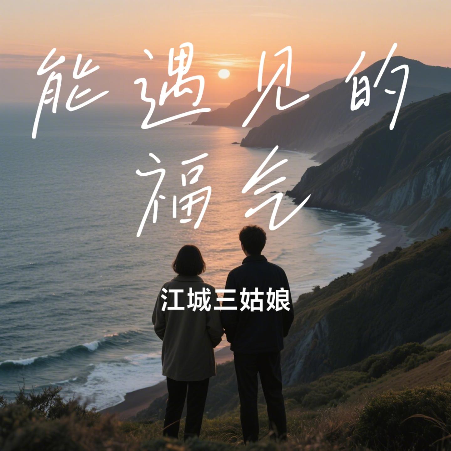 能遇见的福气封面