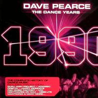 Dave Pearce The Dance Years 1990