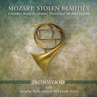 Mozart: Stolen Beauties