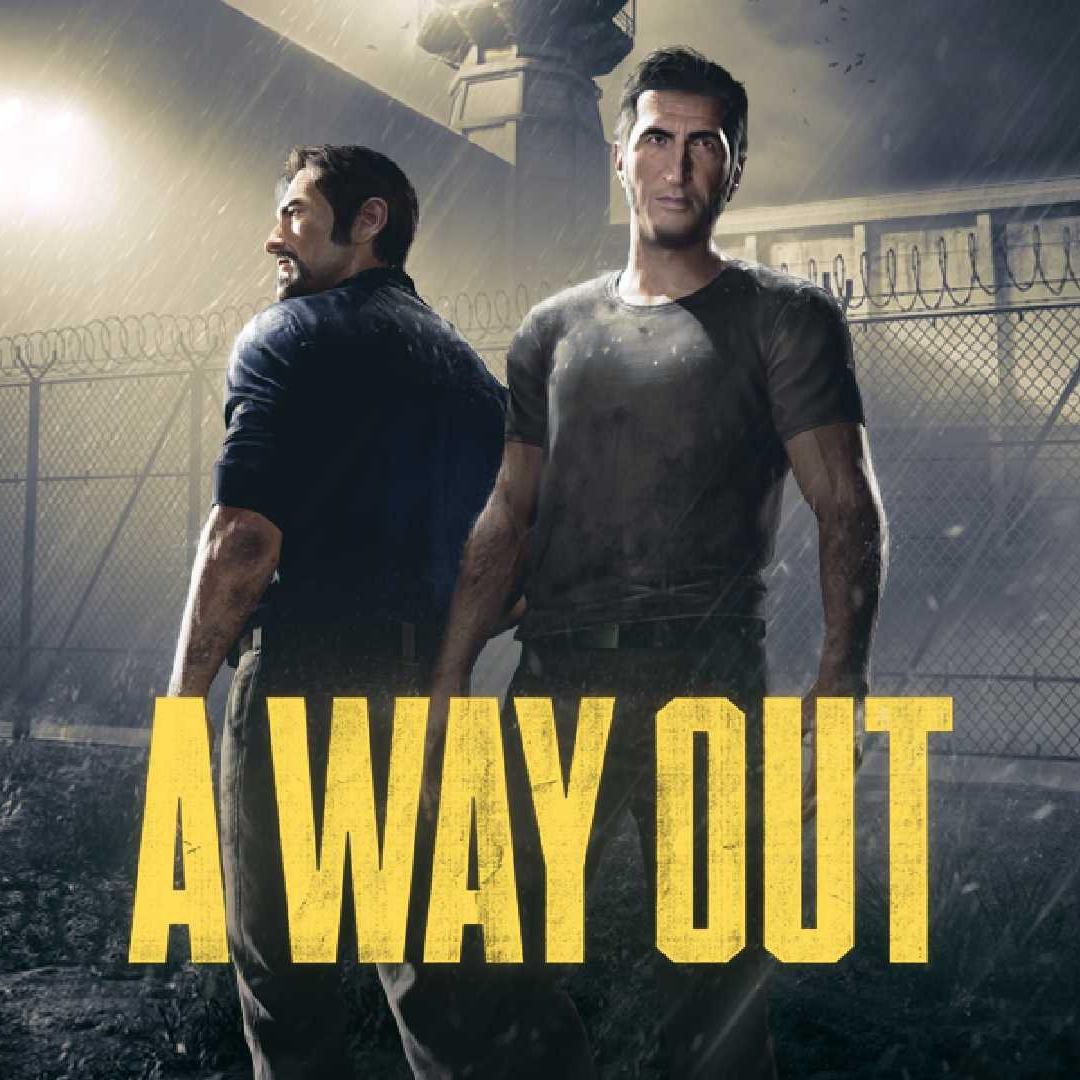 A way out steam key фото 43