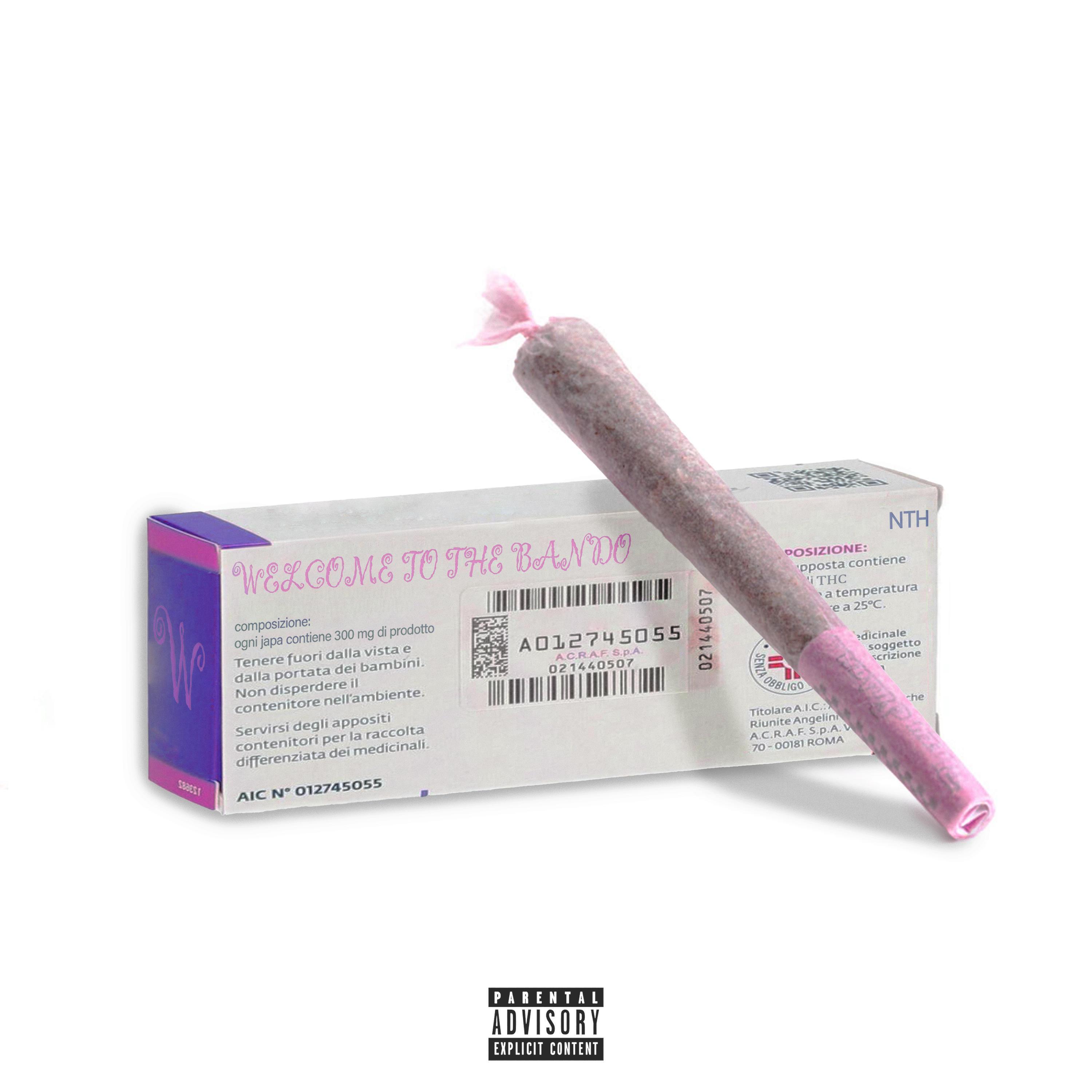 Welcome to the bando (feat. Cristian Perc)