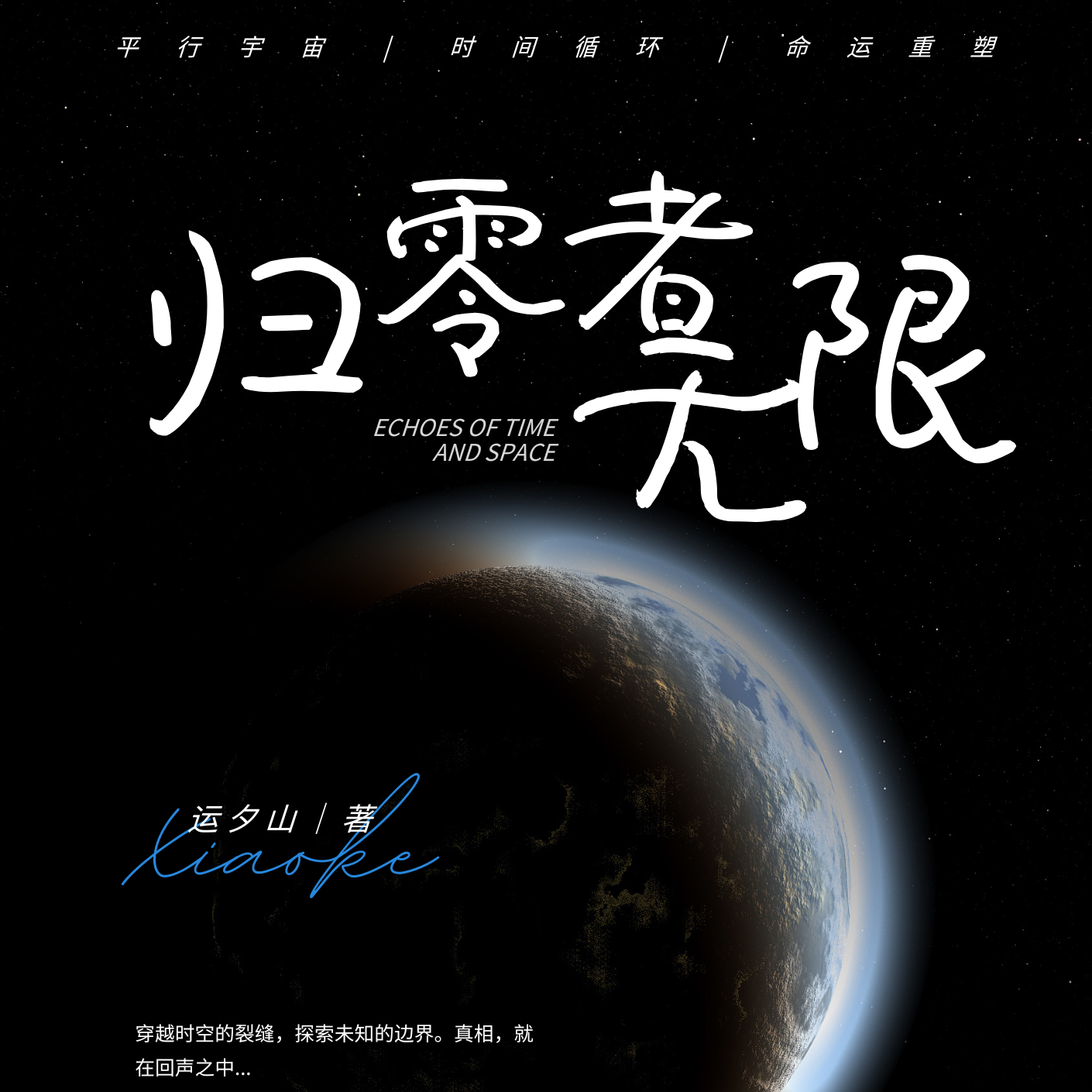 宇宙概念战争 - 终焉审判庭封面