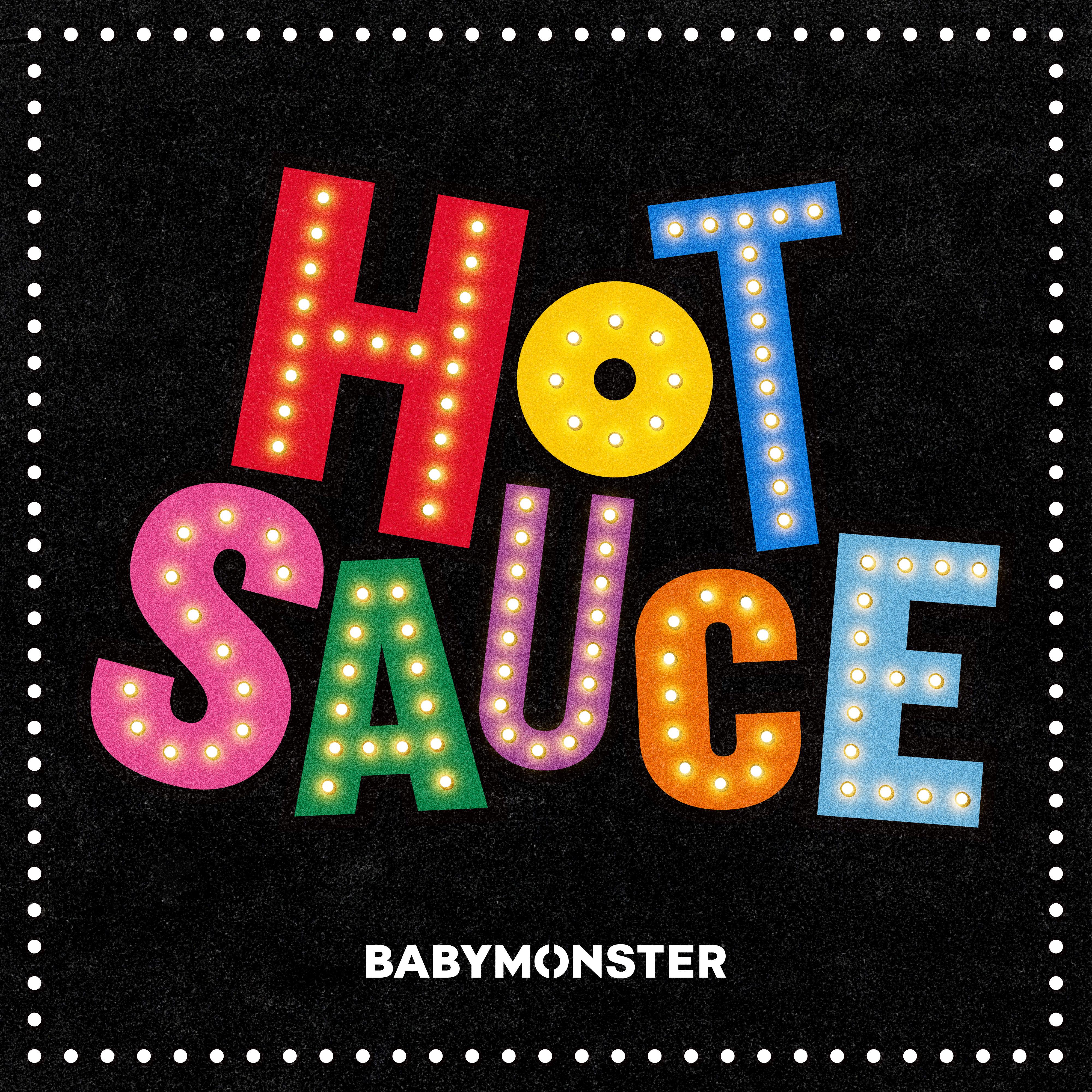 HOT SAUCE banner