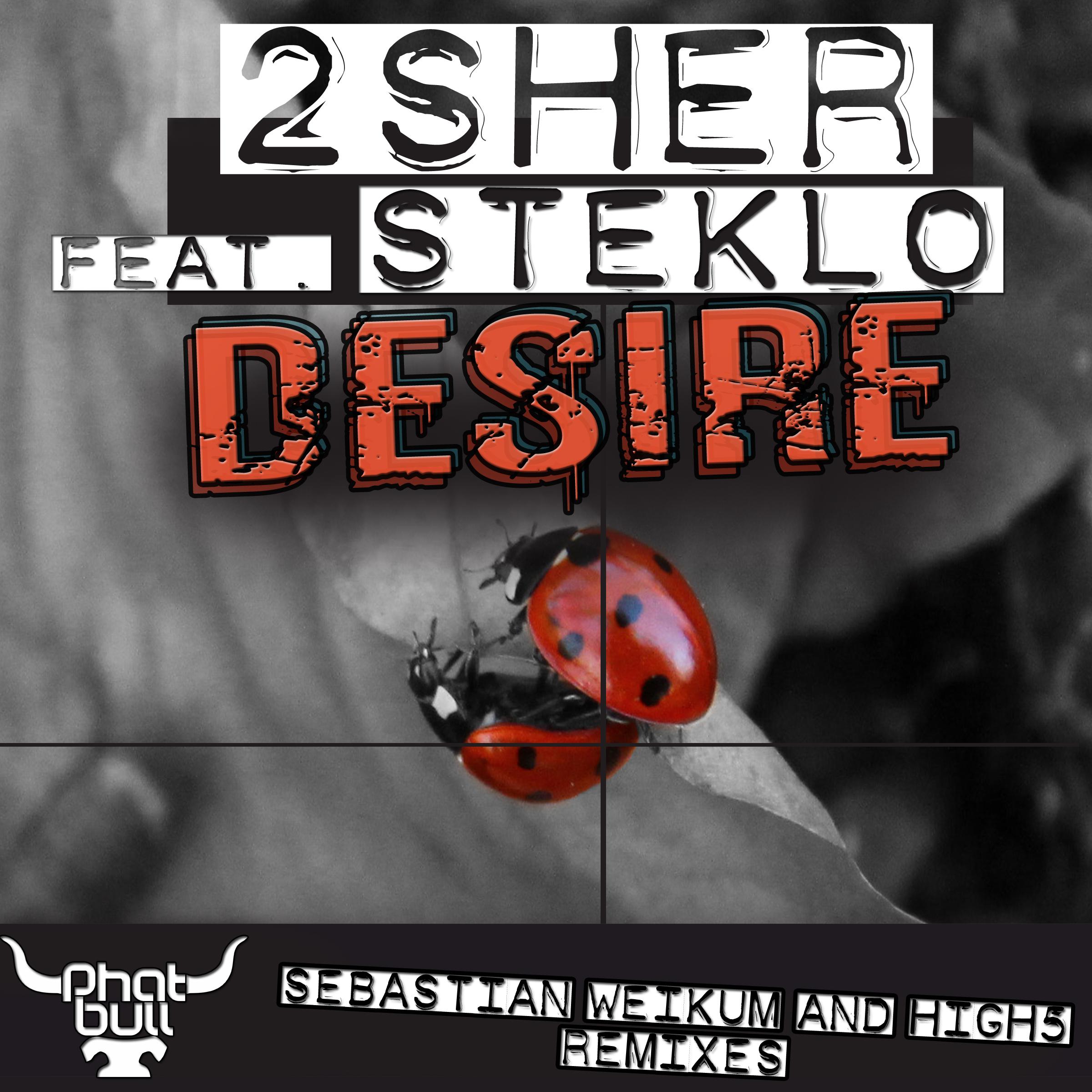 desire (radio edit)
