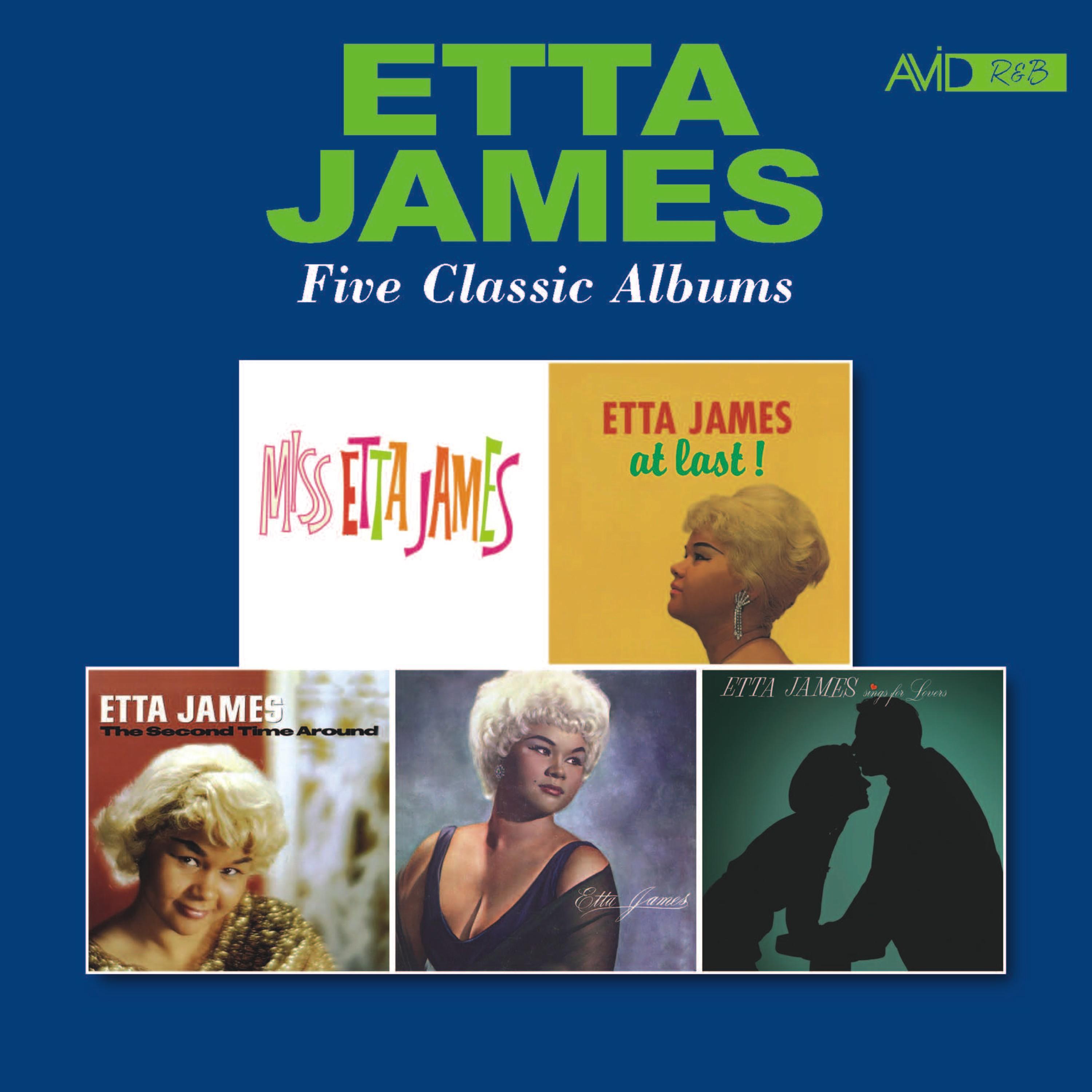 my dearest darling (remastered) - etta james