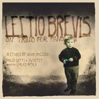 Lectio Brevis - On Trillo For Piano