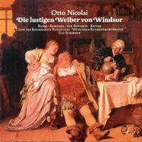 NICOLAI, O.: Lustigen Weiber von Windsor (Die) [Opera] (Schirmer)