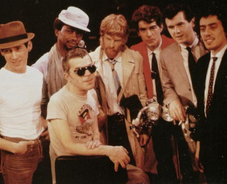 Ian Dury & the Blockheads