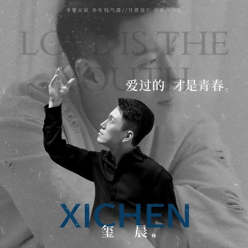 爱过的才是青春封面