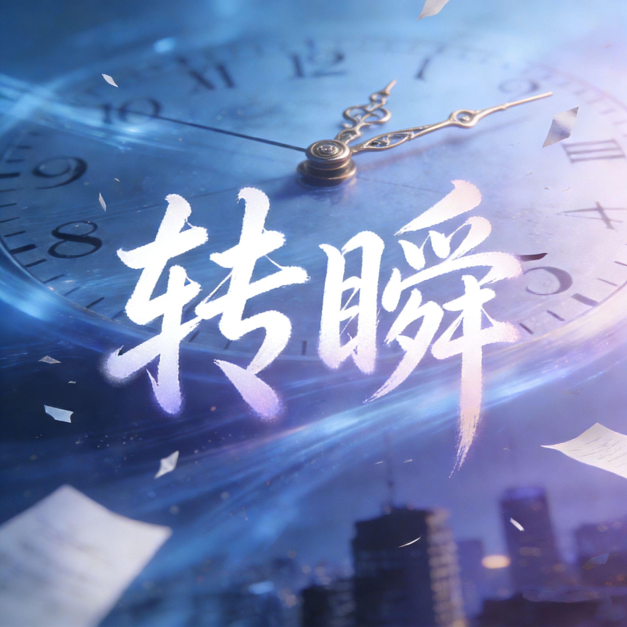 转瞬封面