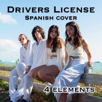 Drivers License (Spanish Cover)