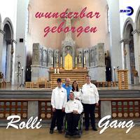 Wunderbar geborgen (Rolligang)