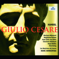 Giulio Cesare in Egitto HWV 17 / Act 3