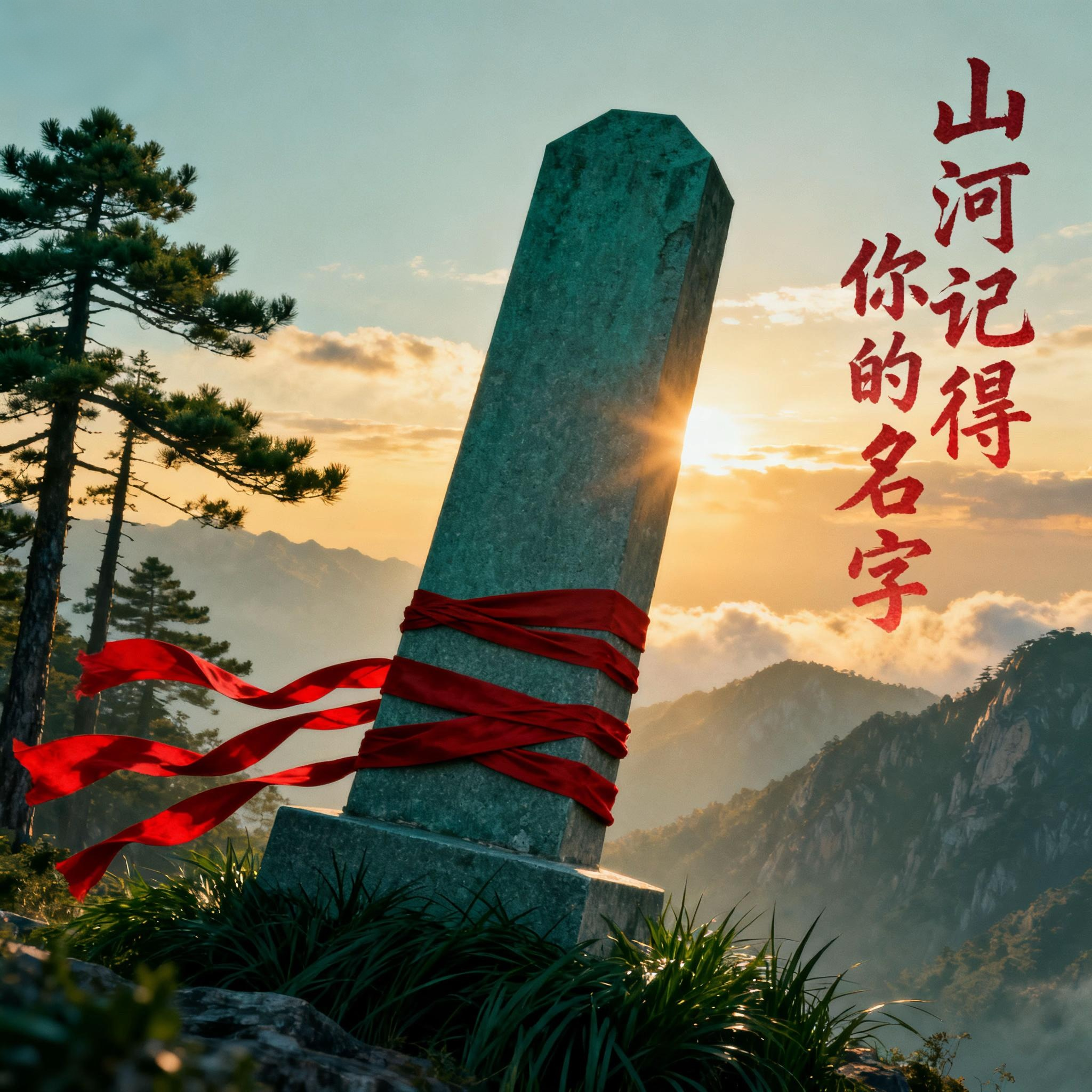 山河记得你的名字