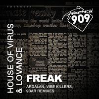 Freak (Remixes)