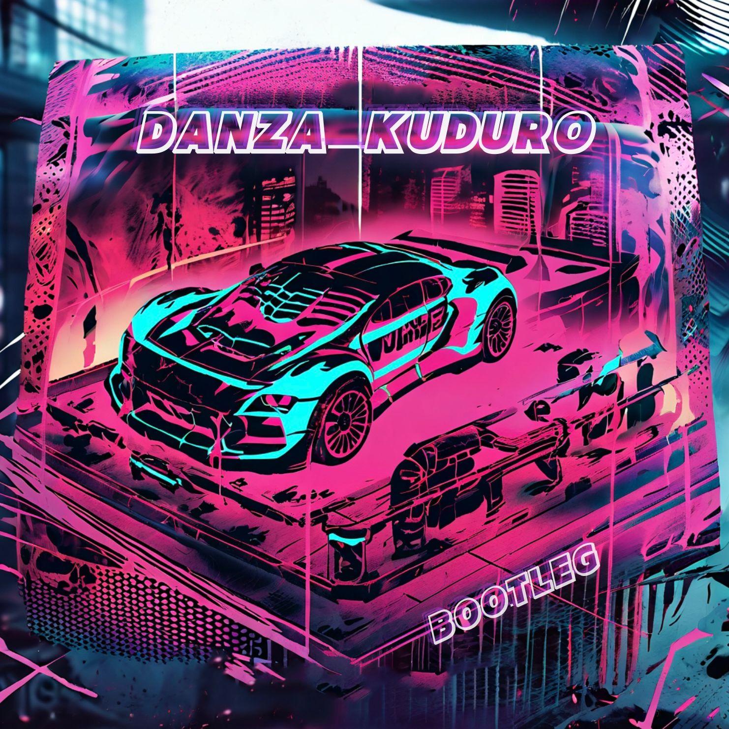 Danza Kuduro( MAGIC/DOPEZ/Lizzn Festival Bootleg)