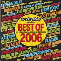 Les Inrockuptibles présentent : Best of 2006, Les 50 meilleures chansons de l'année