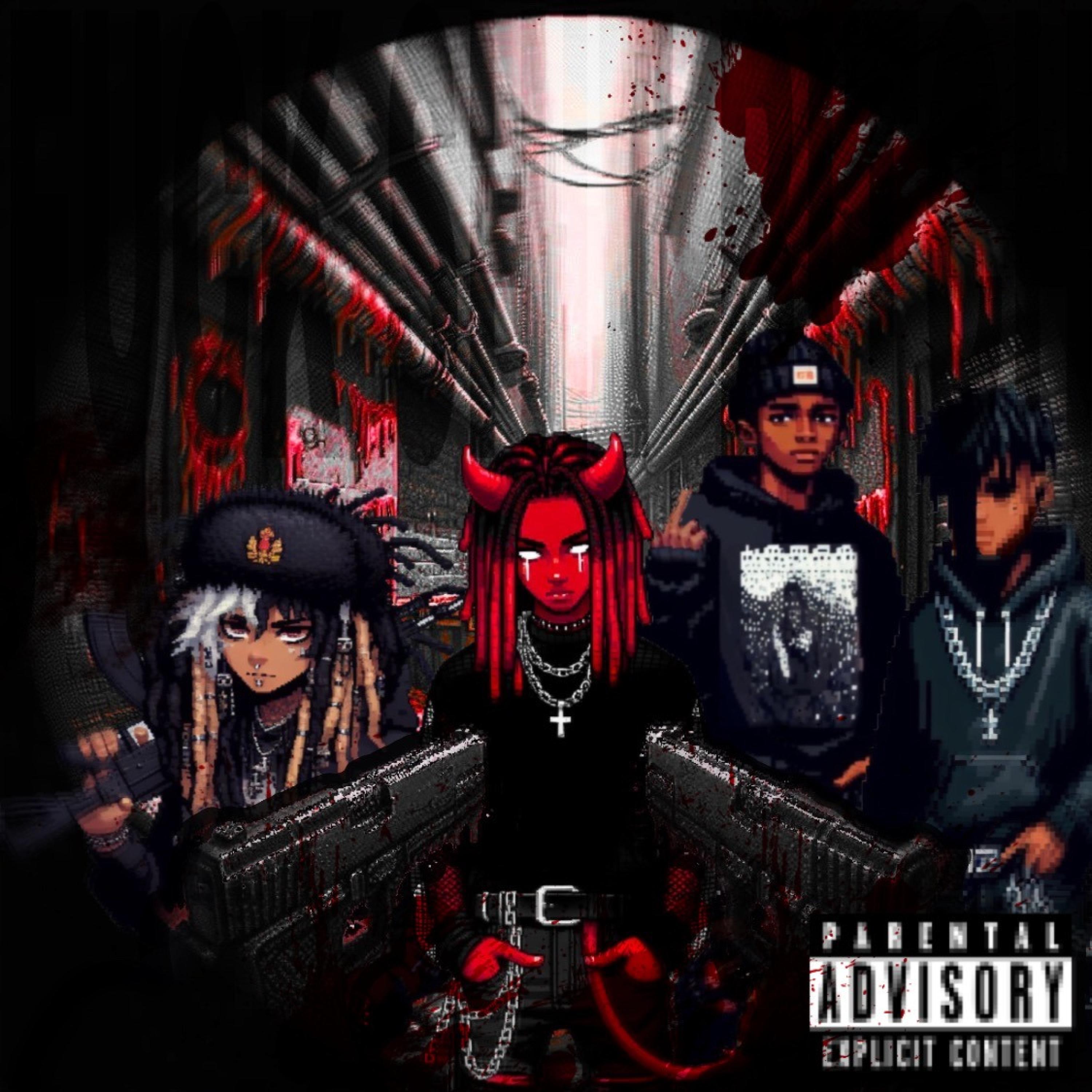 **** SHIT BITCH (feat. TAMAEYA, GR8TAH!, SLUTZ4SUiCiDE, JATAN SATAN & JATAN'S HATRED)