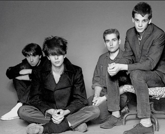 Echo & the Bunnymen