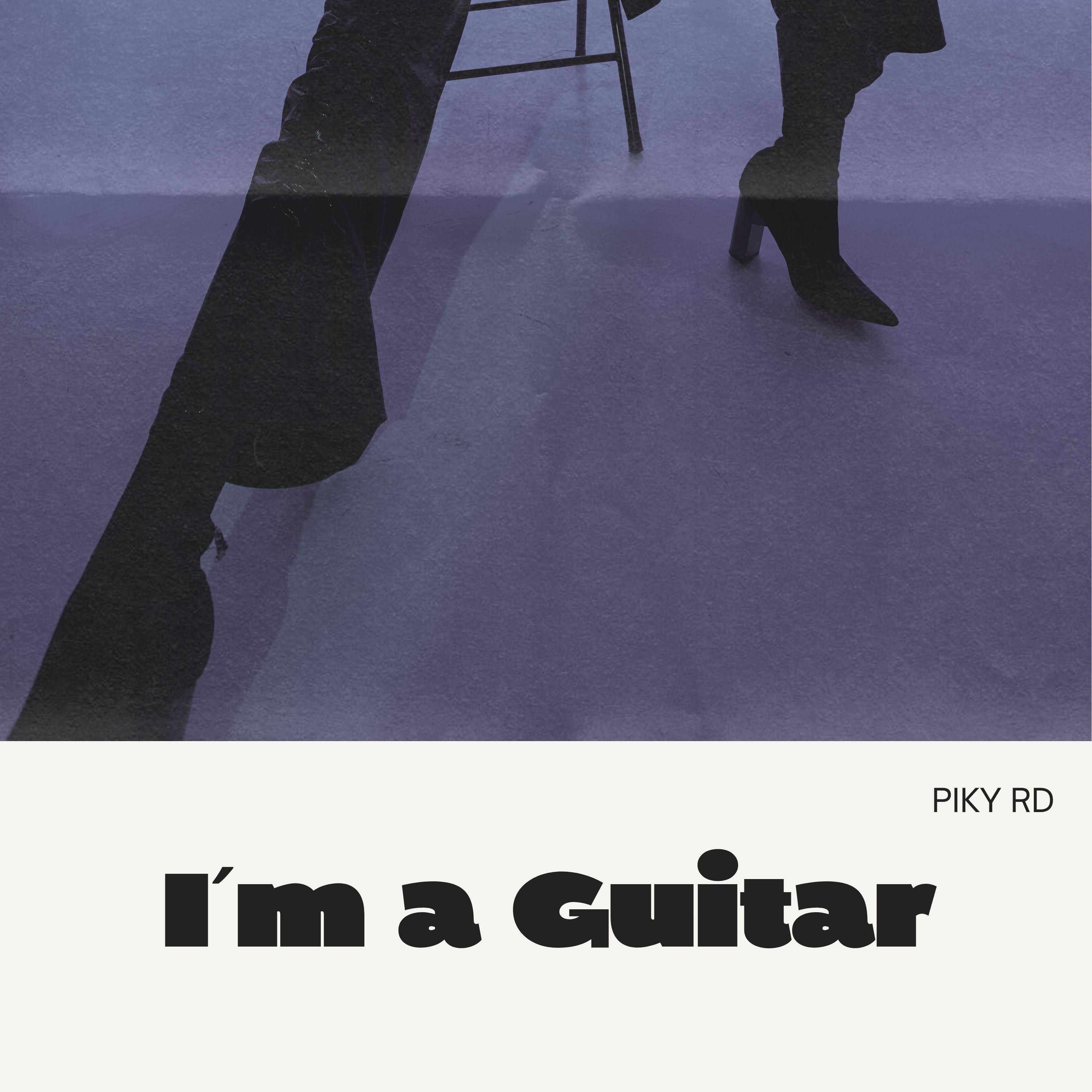 I'm a guitar