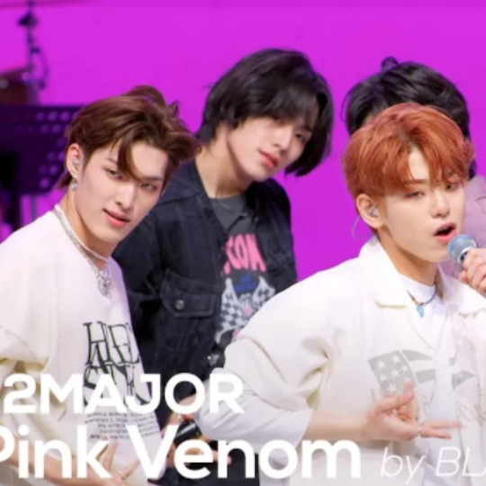 Pink Venom (Live)
