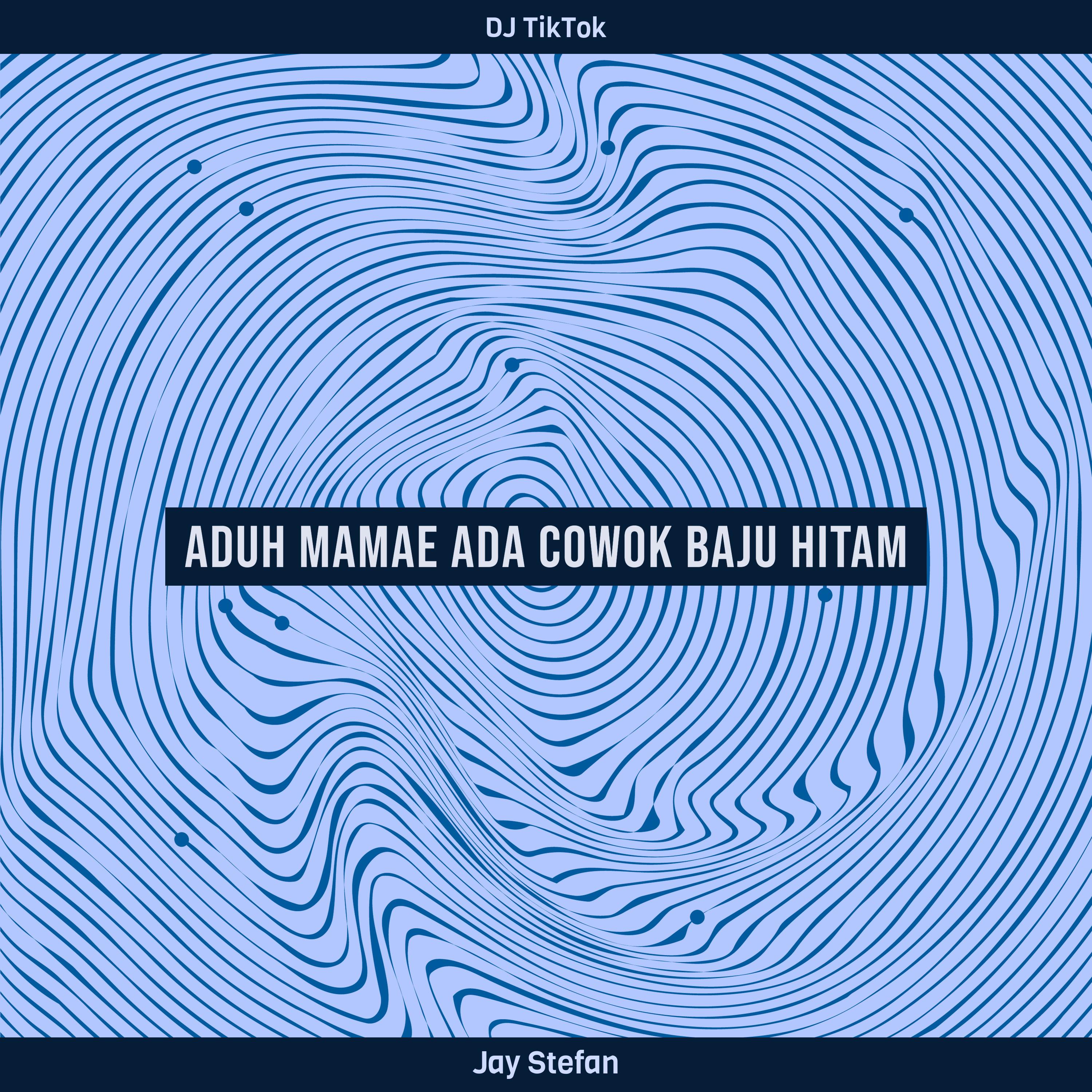 Aduh Mamae Ada Cowok Baju Hitam