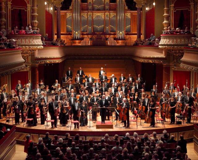 L'Orchestre de la Suisse Romande