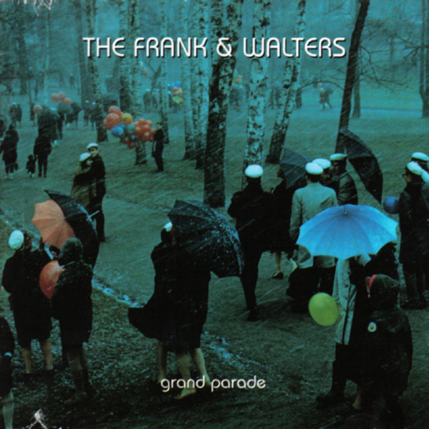 Colours_The Frank and Walters_Grand Parade | 在线播放_Colours歌词_Colours下载 | 网易云音乐