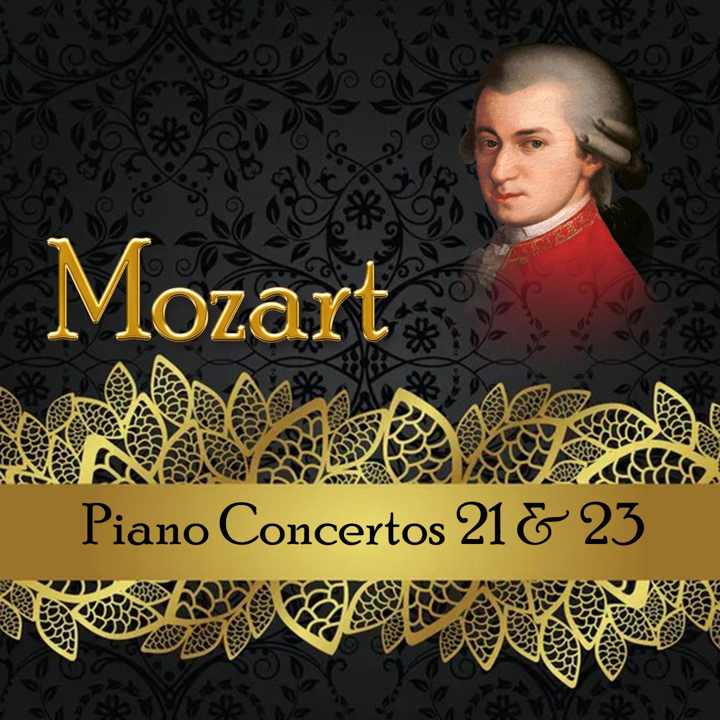 Piano Concerto No. 23 in A Major, K. 488:III. Allegro assai