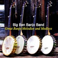 Great Banjo Melodies & Medleys