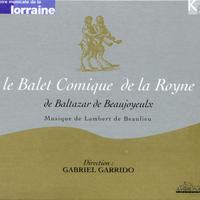 Le balet comique de la Royne