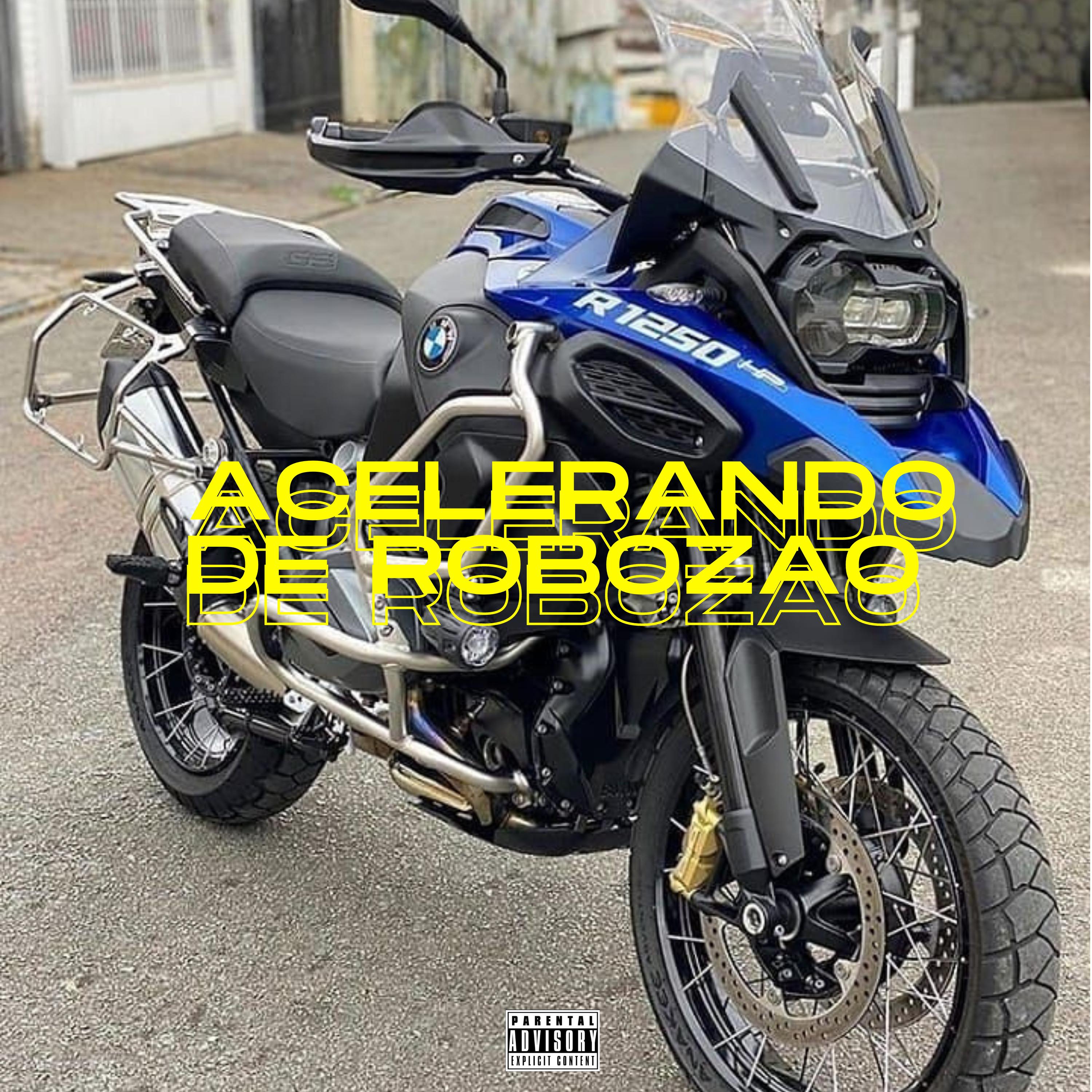 Acelerando o Robozão