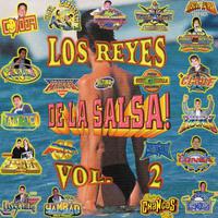 Los Reyes de la Salsa Vol. 2