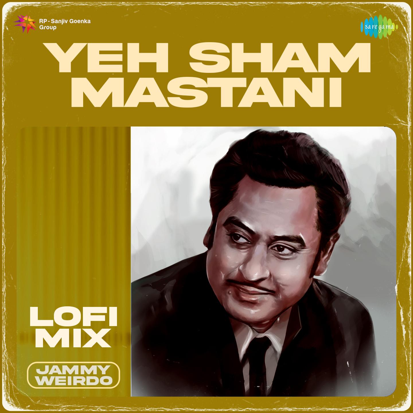 Yeh Sham Mastani Lofi Mix