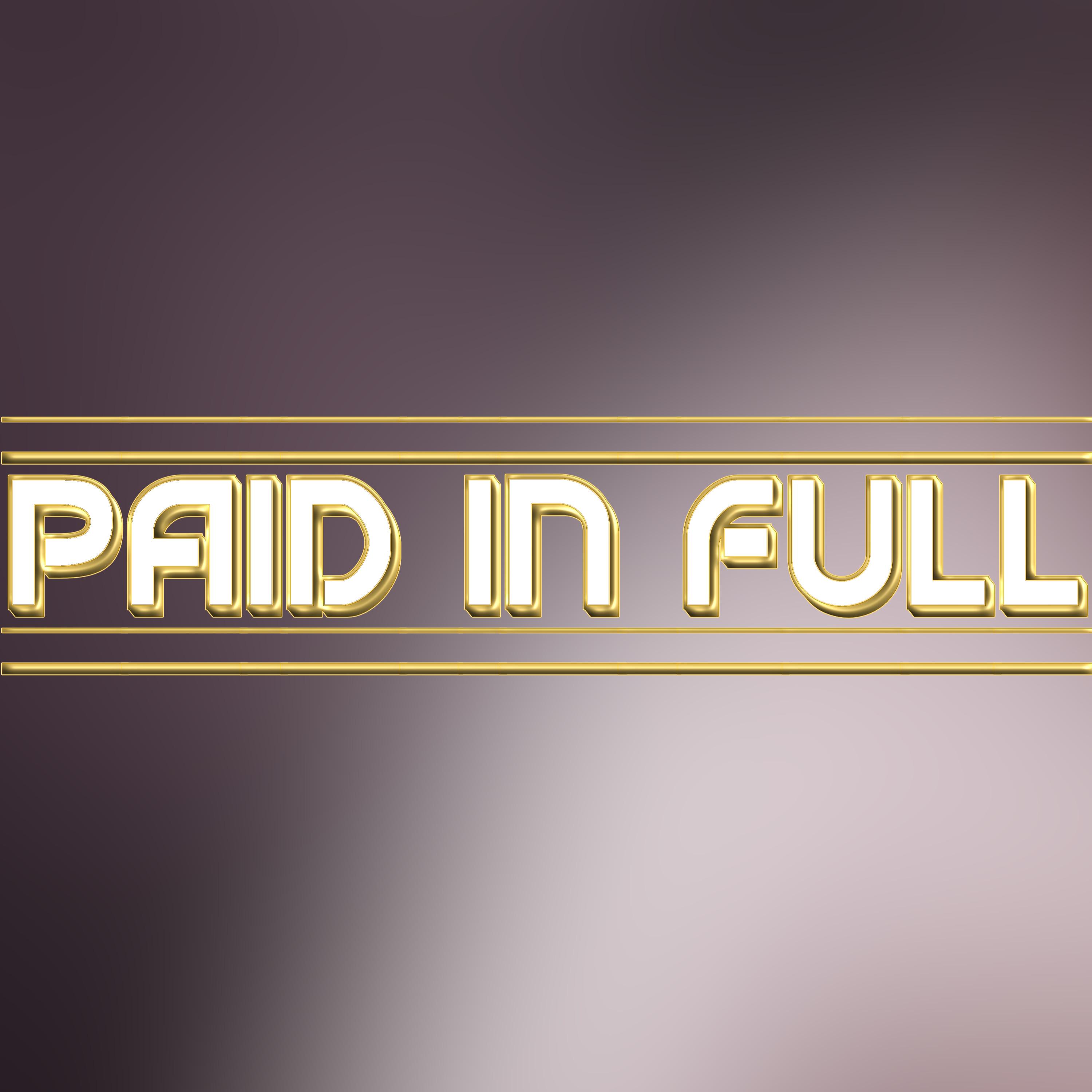 Paid in Full