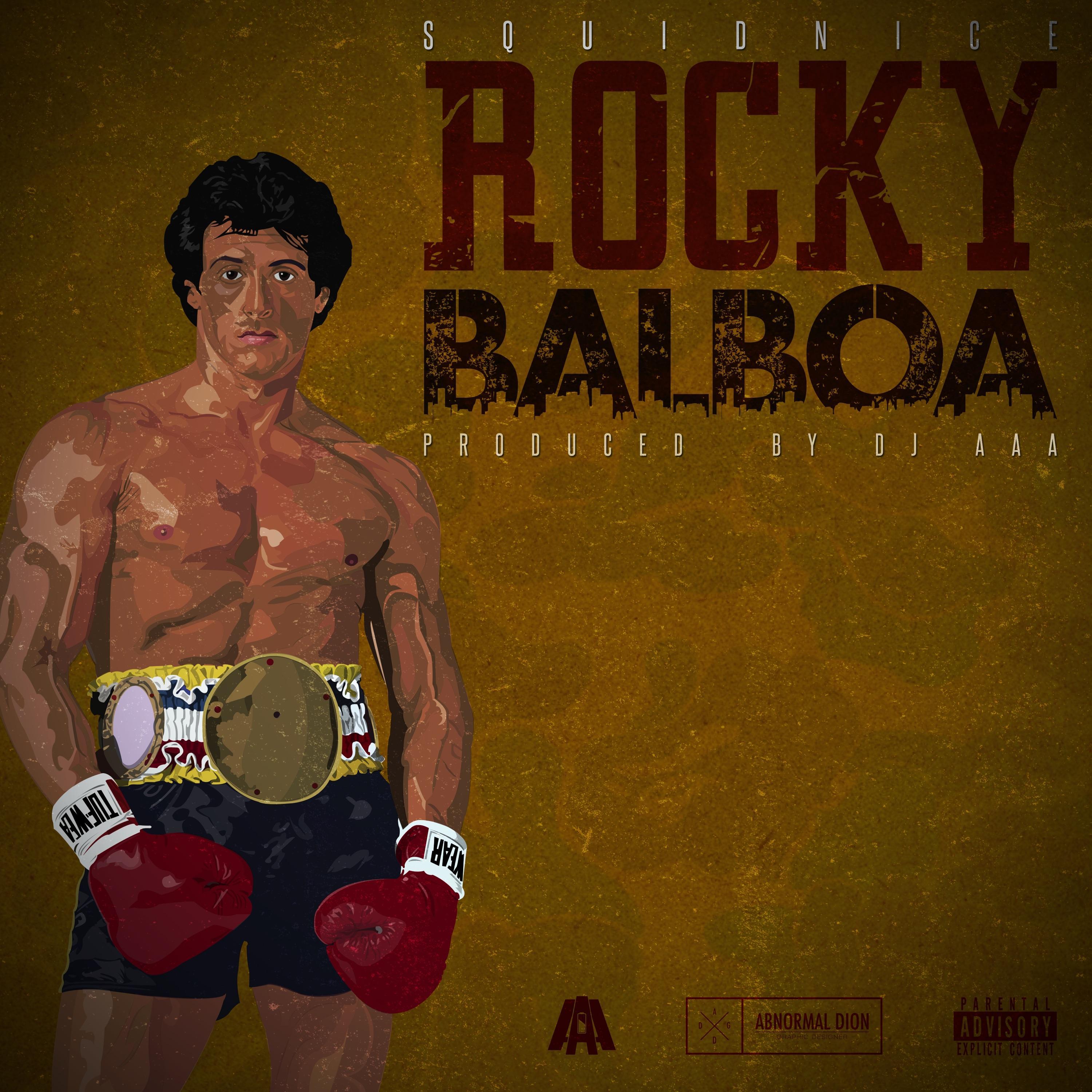 Rocky Balboa