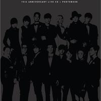 15th Anniversary 2011 YG Family Concert Live