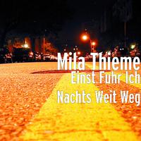 Einst Fuhr Ich Nachts Weit Weg