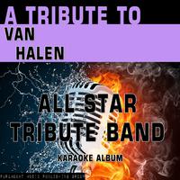 A Tribute to Van Halen (Karaoke Version)