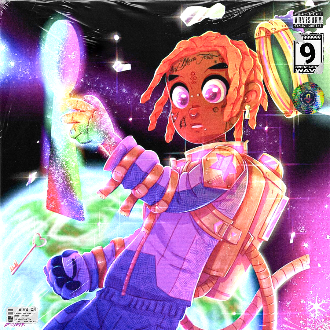 【BEAT】"FATE" - Melodic New Wave Type Beat