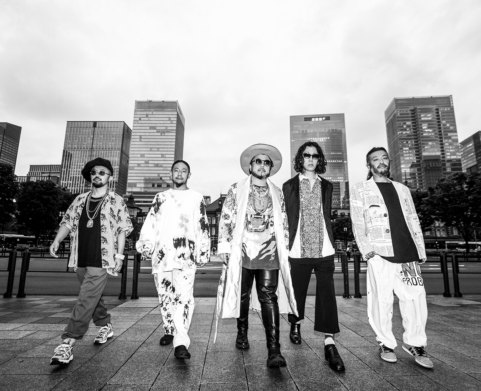 SOIL & "PIMP" SESSIONS