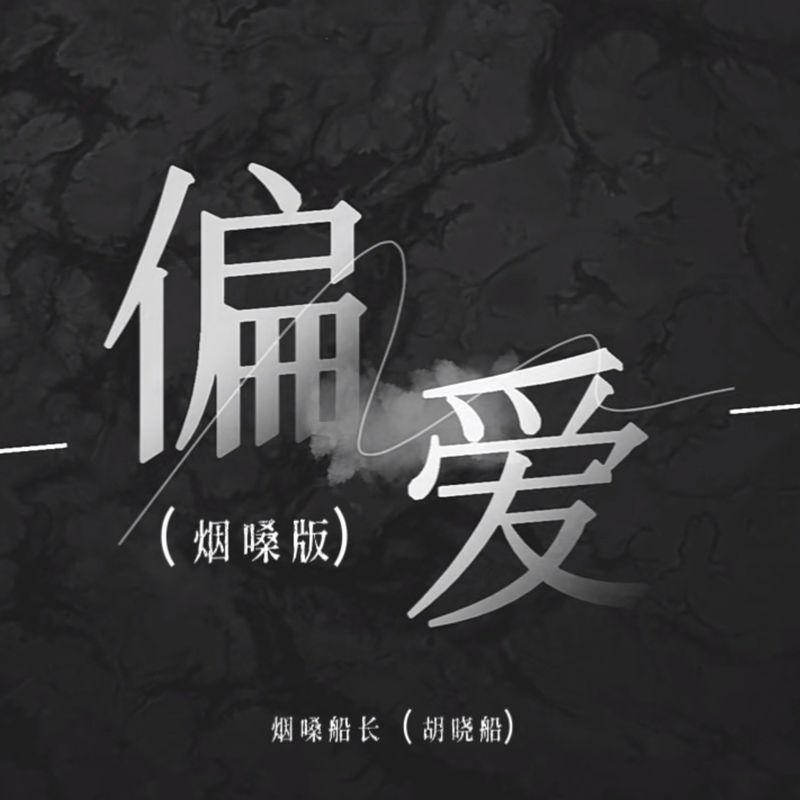 偏爱 (烟嗓版)封面