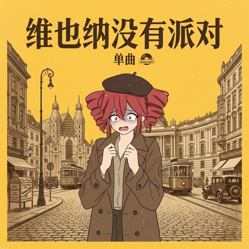 维也纳没有派对（feat.重音テト）