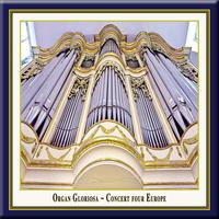 Organ Music - BRUHNS, N. / BYRD, W. / DISTLER, H. / WECKMANN, M . / SWEELINCK, J.P. / BACH, W.H. / BRANDTS BUYS, J. (Concert four Europe)