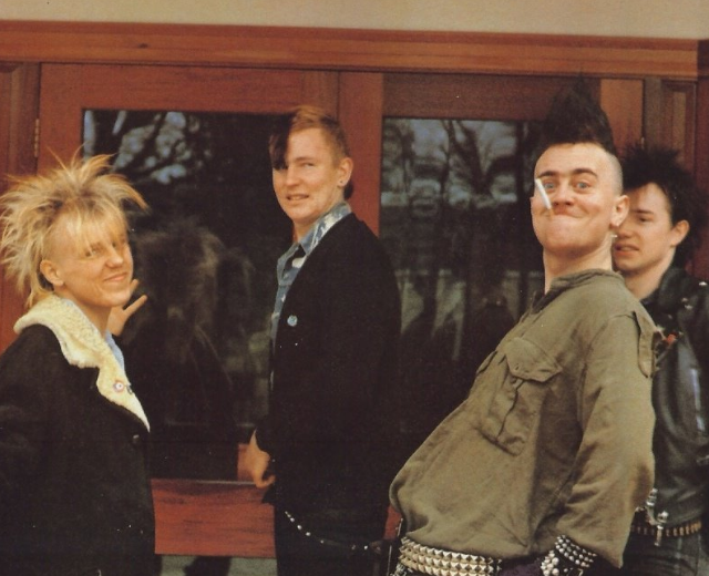 Chaos UK