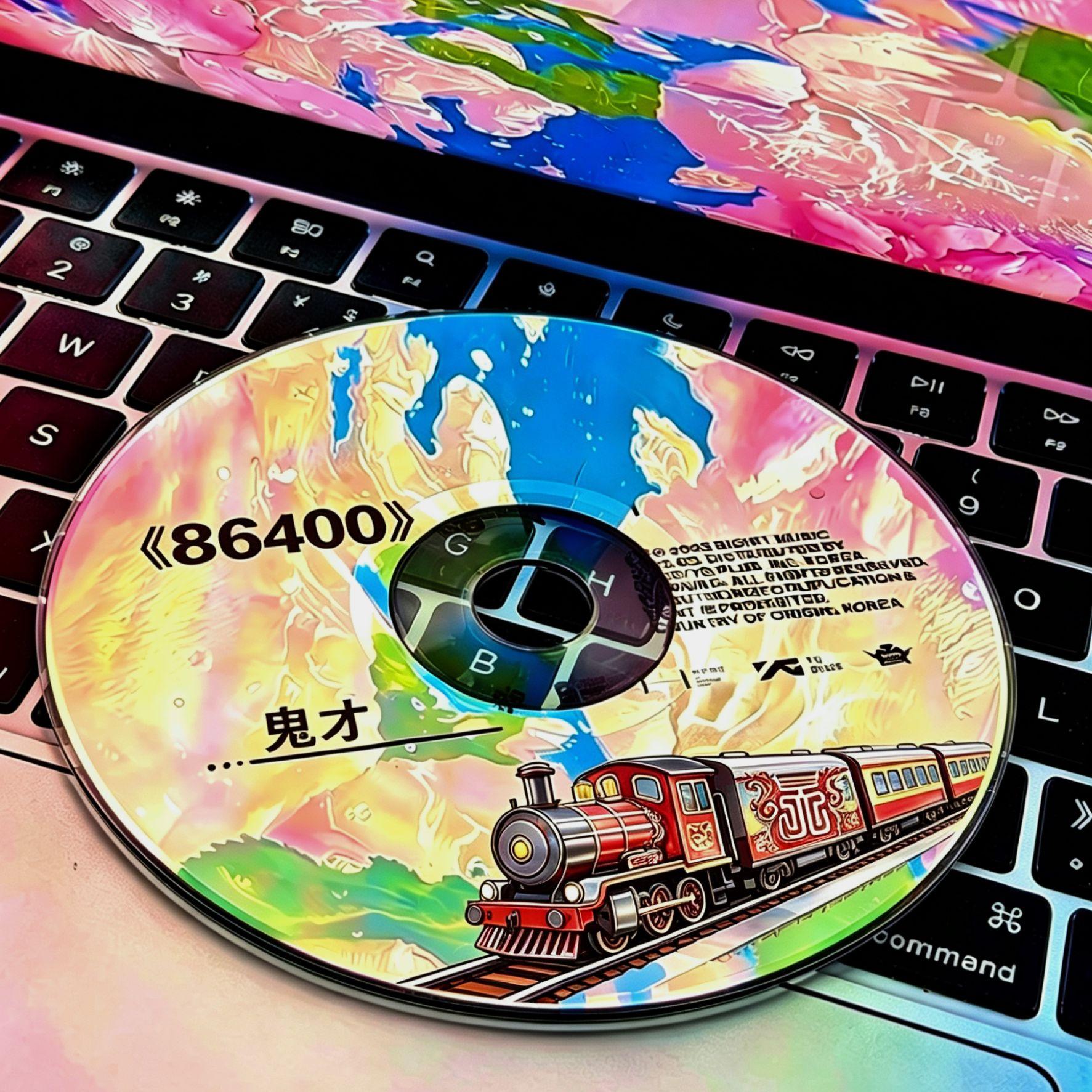 86400封面