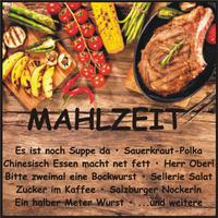 Mahlzeit