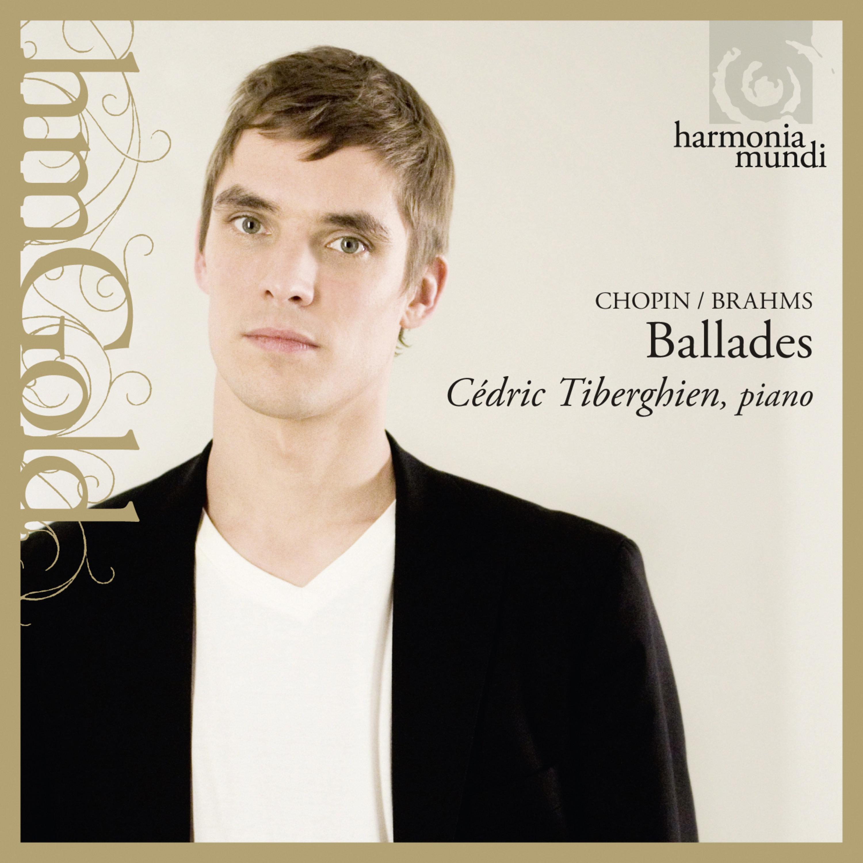 Ballade No. 3 Op. 47: Allegretto